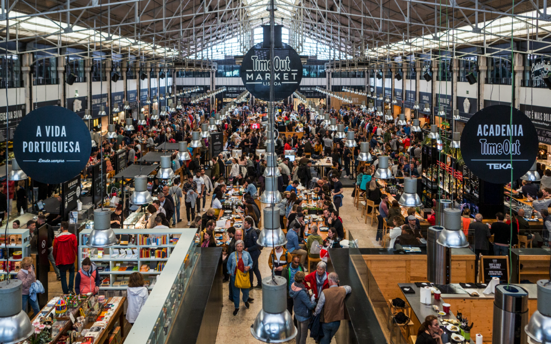 タイムアウトマーケット大阪（Time Out Market Osaka）うめきた2期地区開発にオープン決定！