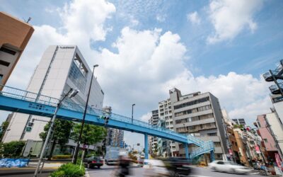 タイムアウト東京、「世界で最もクールな街」を公開。富ヶ谷がトップ10に選出
