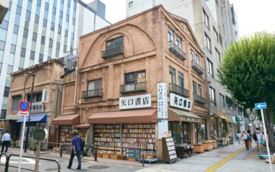 神保町が2025年「世界で最もクールな街」ランキング第1位に選出