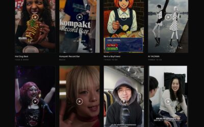 タイムアウト東京、英語圏・訪日インバウンド向け映像制作を本格始動